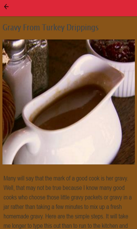How To Make Gravy - Thumbnail 3
