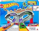 Hot Wheels Track Set Super Speed Blastway