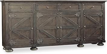 Amazon Com Harris Terry Hartley Storage Credenza Tv Stands
