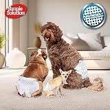 Simple Solution Disposable Dog Diapers for Female Dogs 12 Pack 23-34 kg view 3