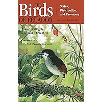 The Birds of Ecuador: Field Guide