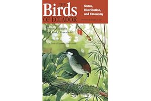 The Birds of Ecuador: Field Guide