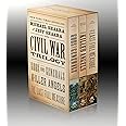 The Civil War Trilogy: Gods and Generals / The Killer Angels / The Last Full Measure