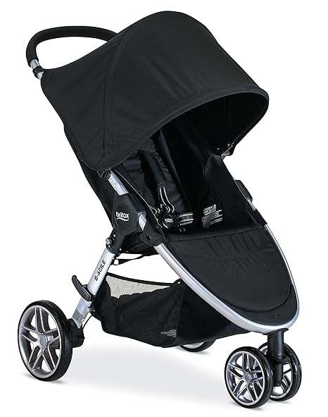 britax single stroller