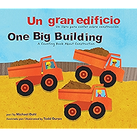 Un gran edificio/One Big Building (Apréndete tus números/Know Your Numbers) (Spanish Edition) book cover