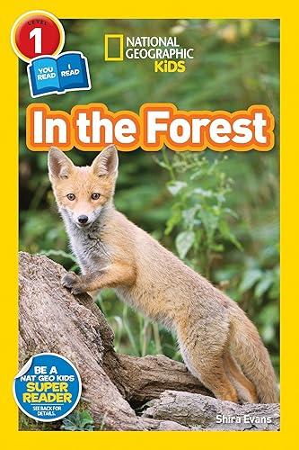 Download National Geographic Readers: In the Forest PDF