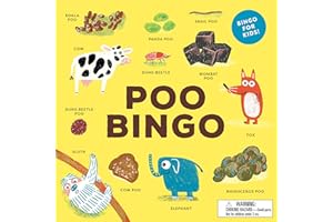 Poo Bingo