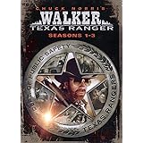 Walker Texas Ranger (Seasons 1-3)