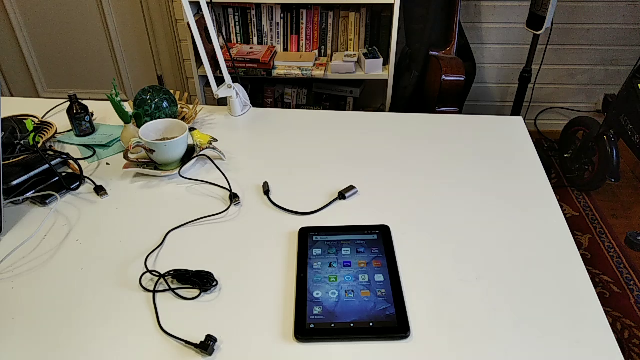USB OTG camera PROFESSIONAL - App on Amazon Appstore