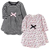 Touched by Nature baby girls Organic Cotton