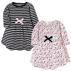 Touched by Nature baby girls Organic Cotton