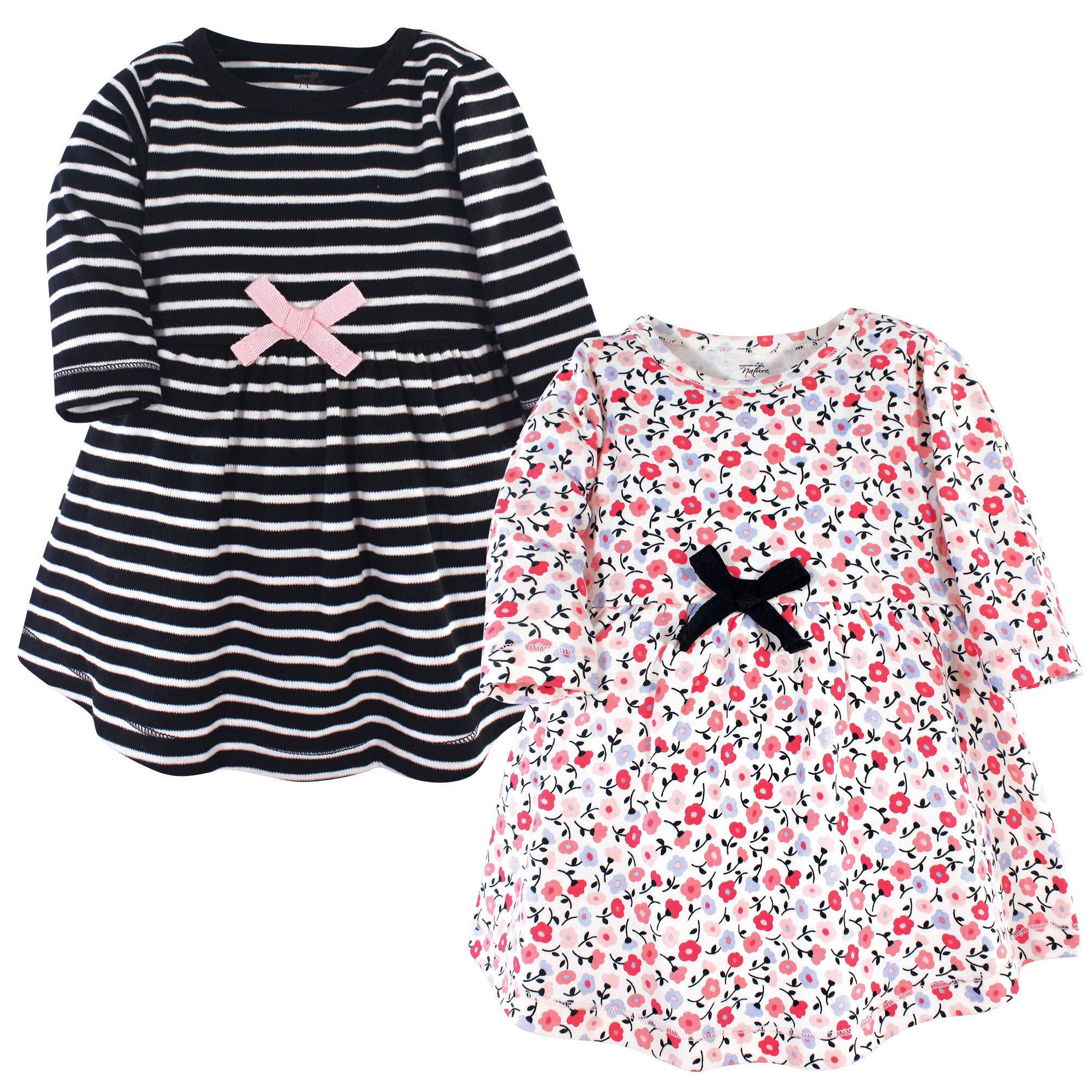 Touched by Nature baby girls Organic Cotton