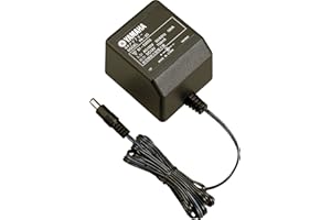 Genuine Yamaha AC Adapter Power Supply DC12V 700mA 12.5W Model: PA-3C 12V