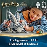 LEGO Harry Potter Buckbeak Hippogriff Toy 76427 Collectible Figure view 2