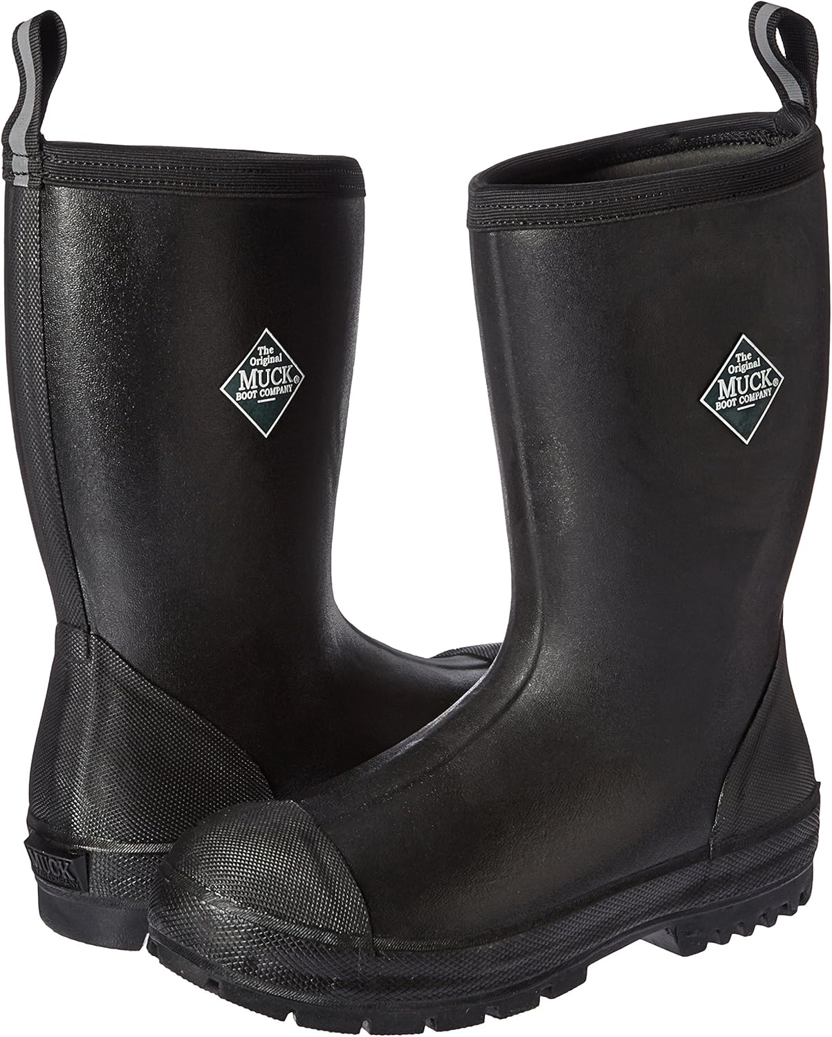 chemical resistant muck boots