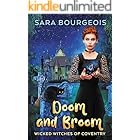 Doom and Broom (Wicked Witches of Coventry Book 2)
