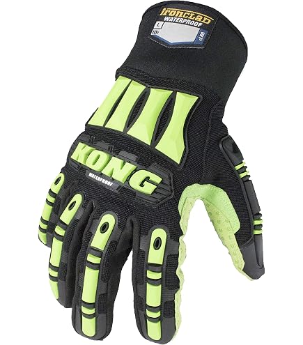 Ironclad KONG SDX2-HAD-05-XL High Abrasion Dexterity Oil and Gas