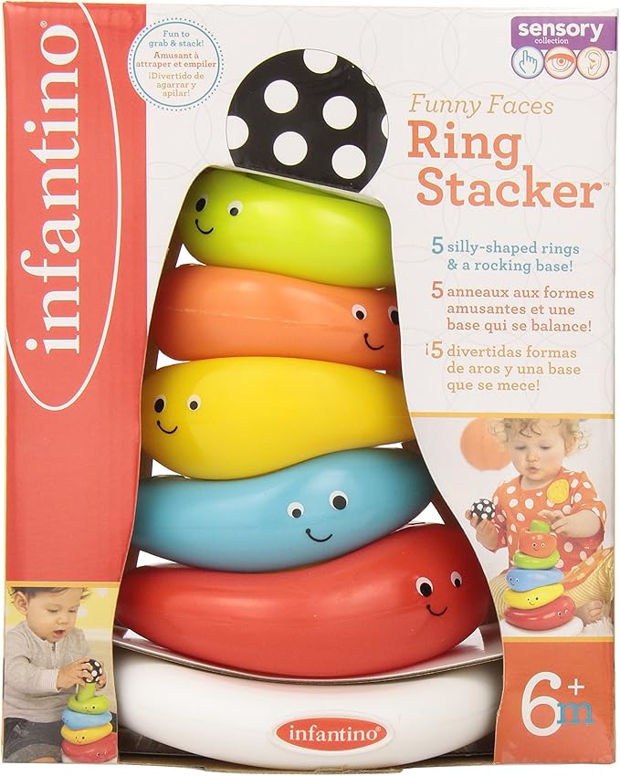 infantino ring stacker