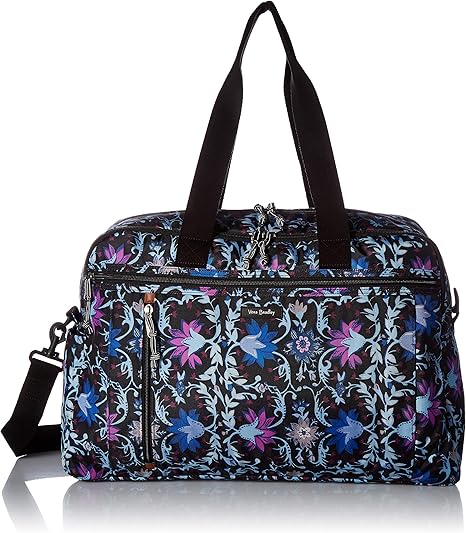 vera bradley lighten up weekender bag