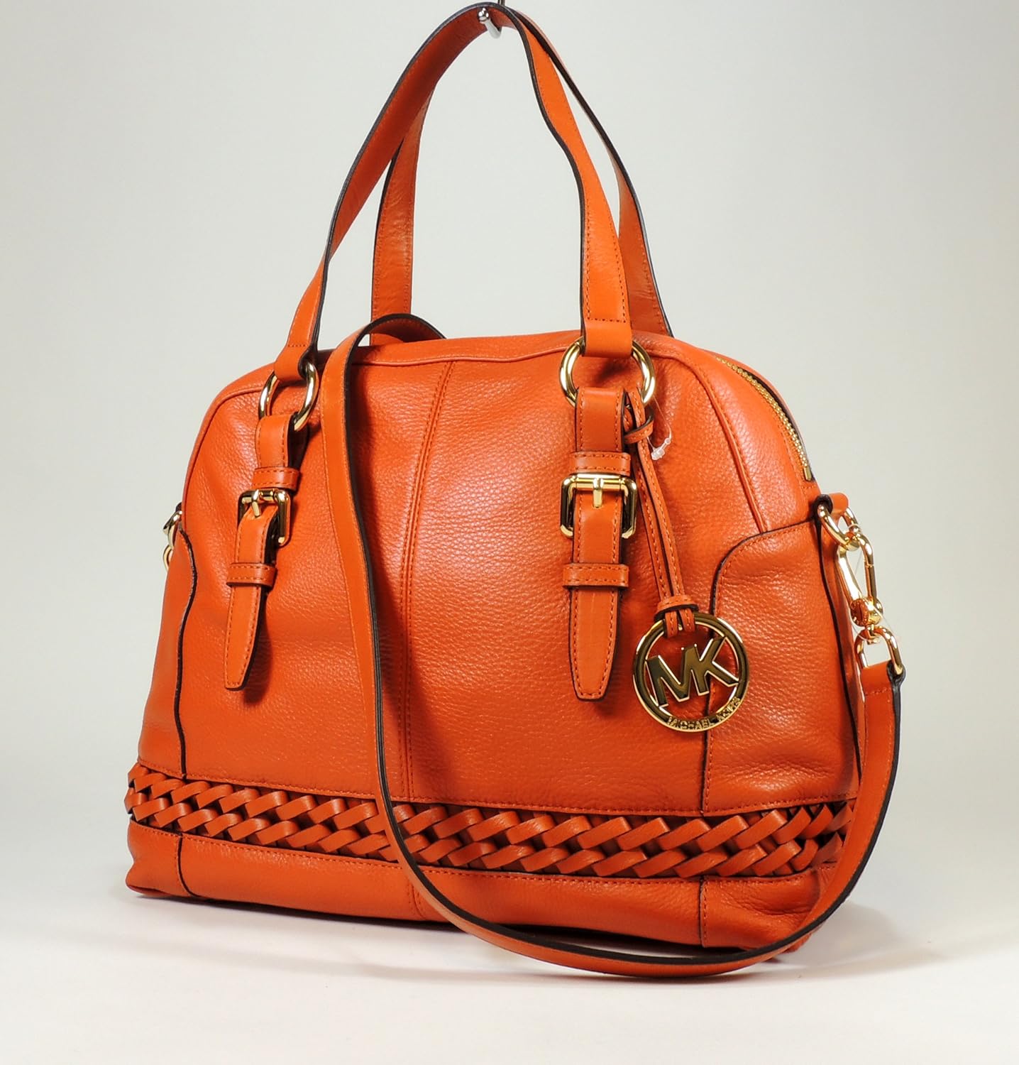 MICHAEL Michael Kors Gladstone Large Satchel Handbags