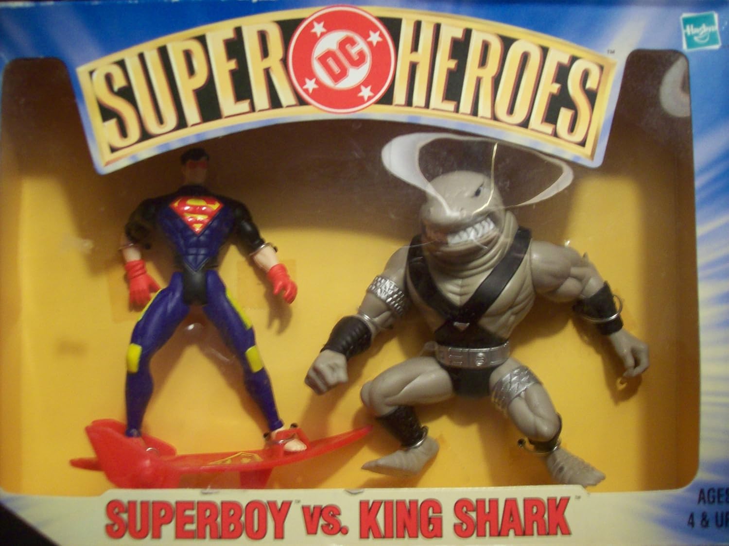 king shark toy