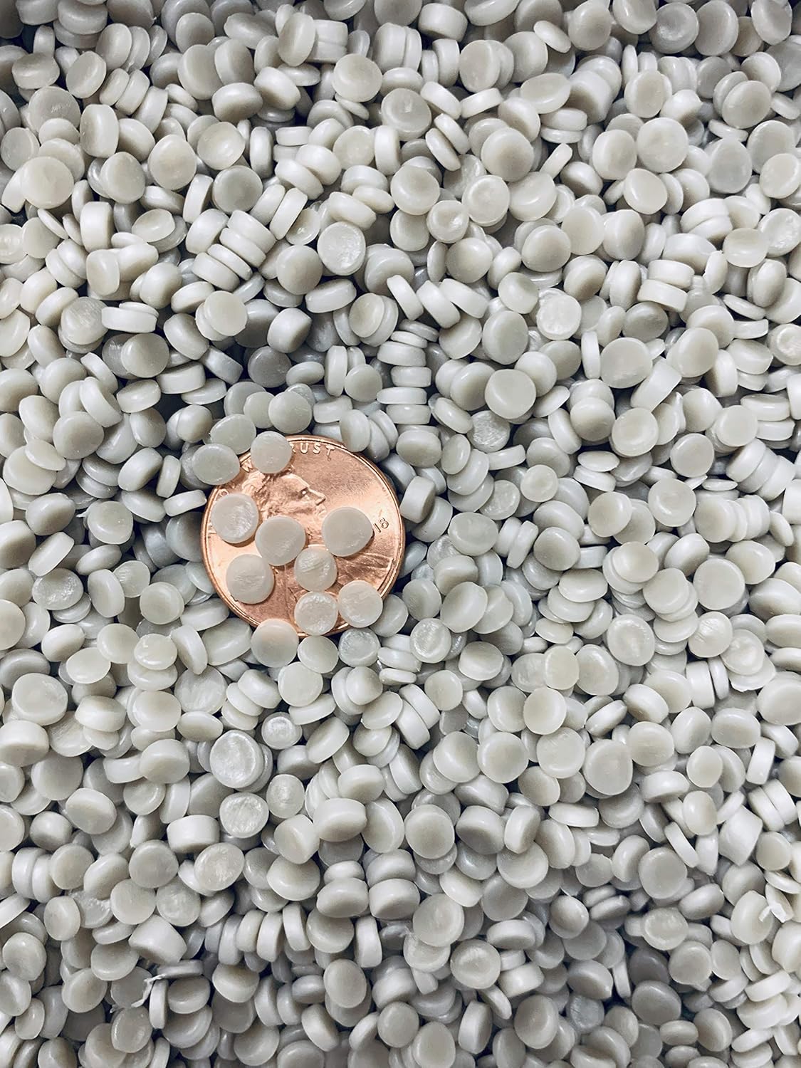 Amazon.com: 10 pounds ODORLESS Poly Pellets Plastic Beads Weighted