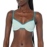 Hanes Womens Eco Luxe Unlined Underwire Dhy208