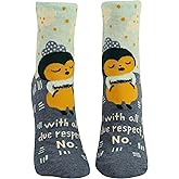 Blue Q Women's Ankle Socks