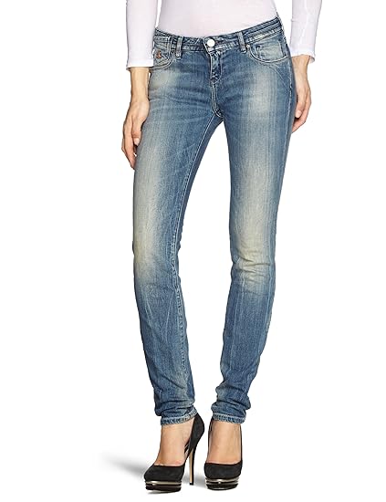 maison scotch la parisienne skinny jeans