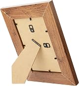 Frame Company Watson Rustic 6x4 Inch Picture Frame with Glass UK Made view 3