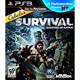 Cabelas Survival: Shadows of Katmai - Playstation 3