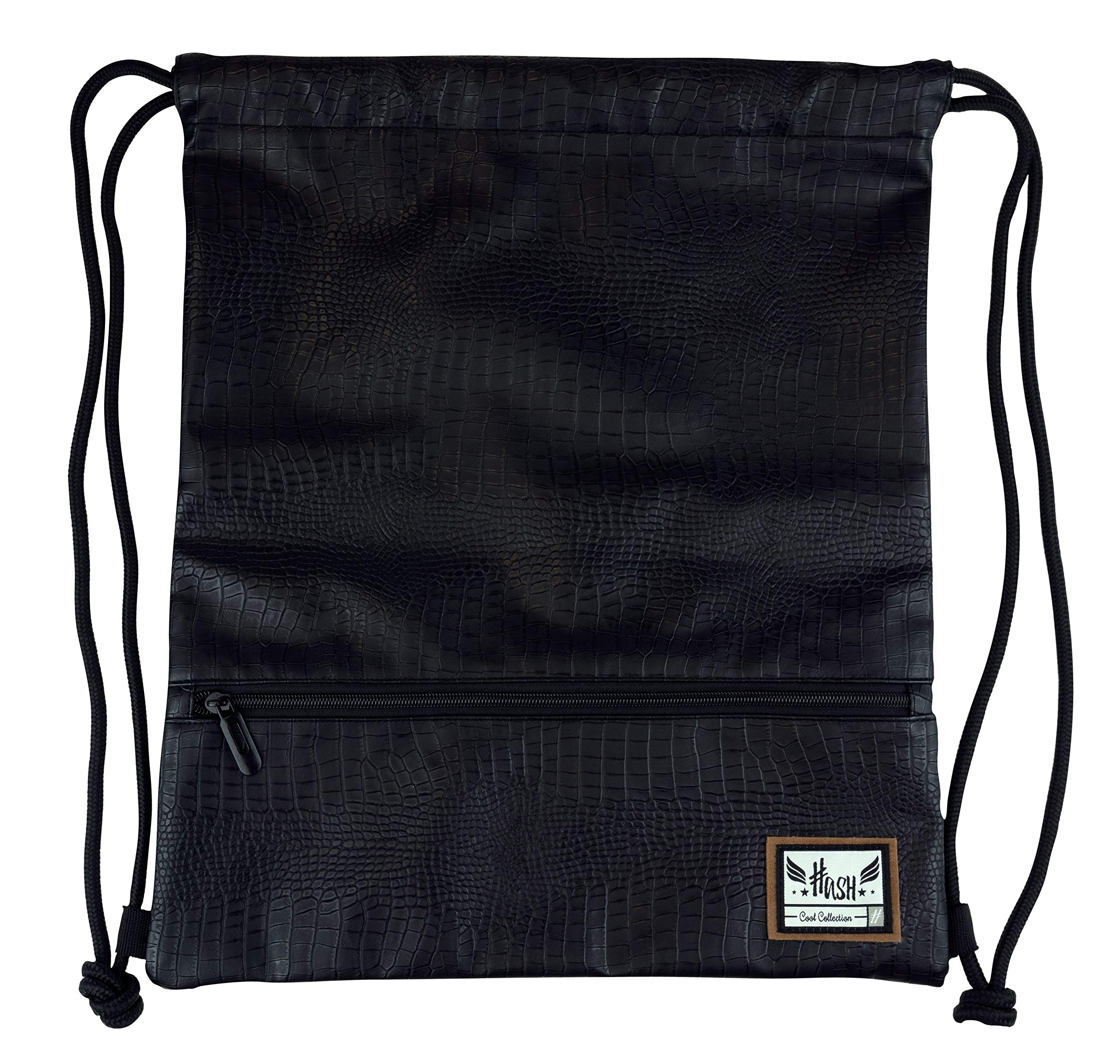 HASH Travel Accessory Shoe Bag, Black