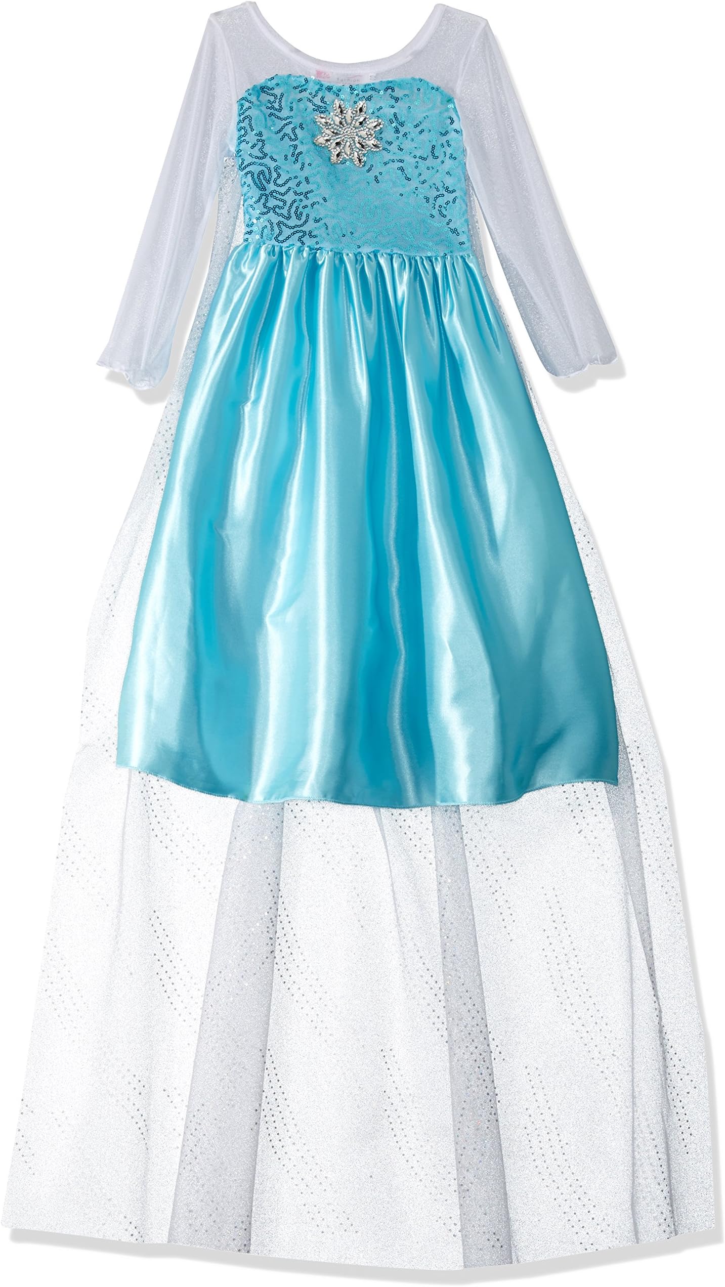 BuyChic Little Girls' Summer Dress-Dress for Your Princess,Style 04