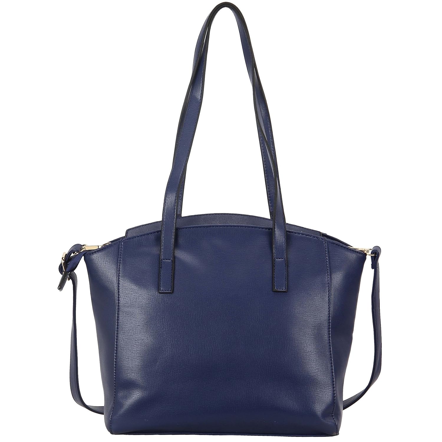lavie bronzite women's handbag (navy)