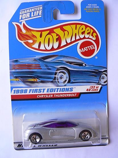 hot wheels chrysler