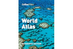 Collins World Atlas: Reference Edition