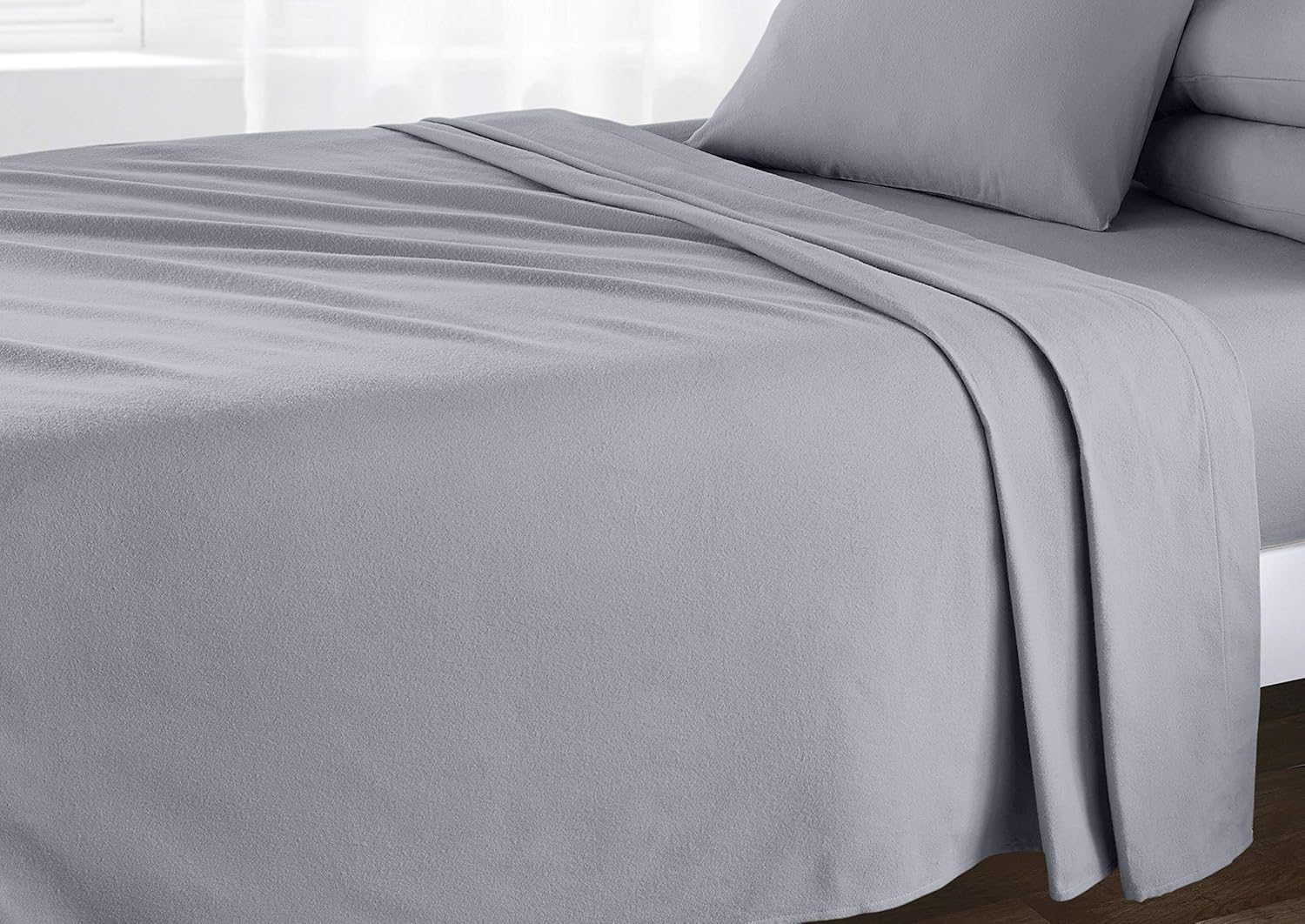 Ashley Mills Thermal Brushed 100 Cotton Flannelette Bedding Collection