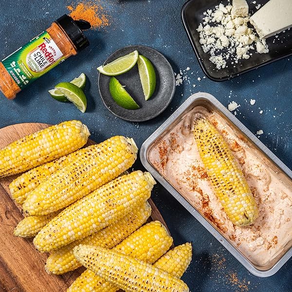 FRANK’S REDHOT CHILE ‘N LIME SEASONING BLEND (GLUTEN FREE), 5.43 OZ