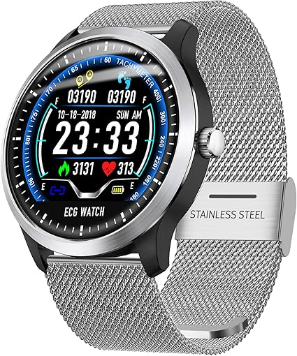 n58 ecg sports watch