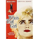 Who's That Girl (DVD)