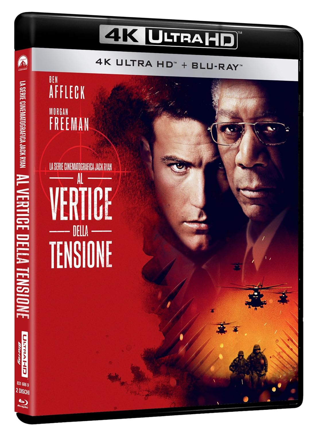 Universal Pictures Home Entertainment “End of Justice” e tantissime serie tv Ieri, Oggi, Domani