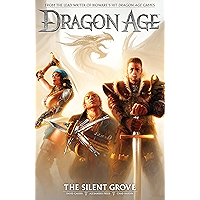 Dragon Age Volume 1: The Silent Grove (Dragon Age Graphic Novels) book cover