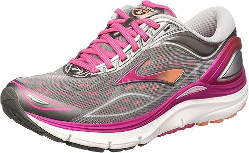 brooks transcend 3 purple