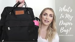 keababies diaper bag