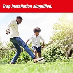 SWISSINNO Install Kit for Gopher & Mole Traps PRO