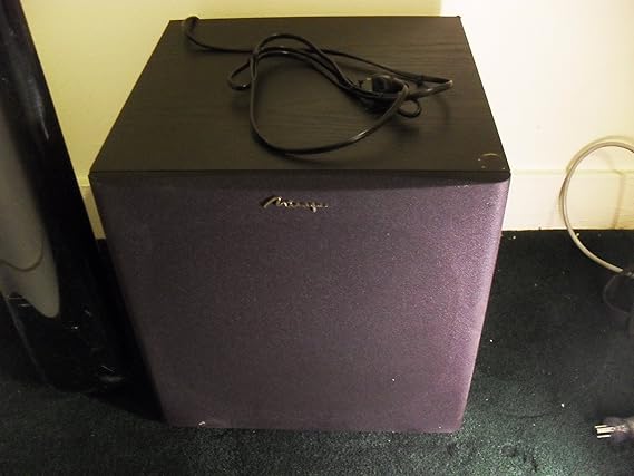 speaker prestige 8 inch