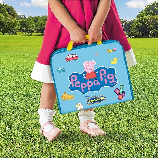 peppa pig travel aquadoodle