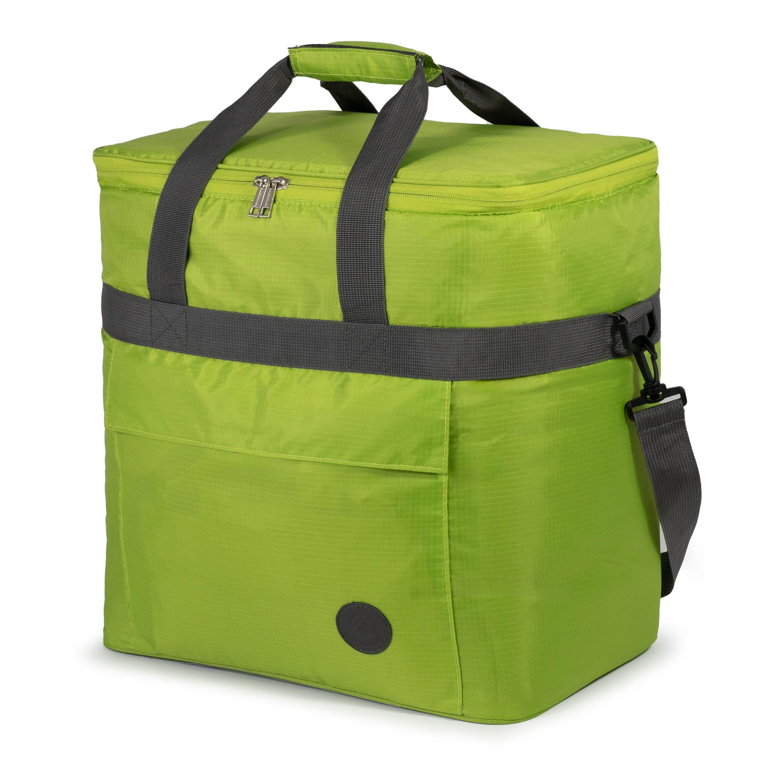 Large Cool Bag Cool Butler 40, Green by outdoorer