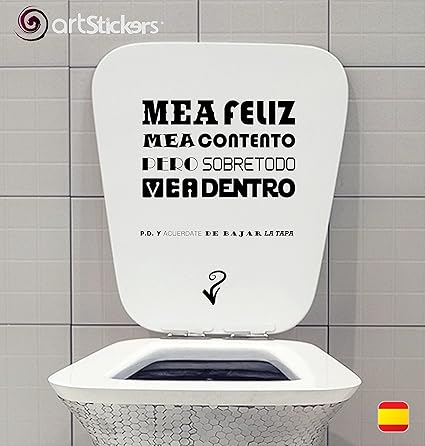 Frases Para El Bano