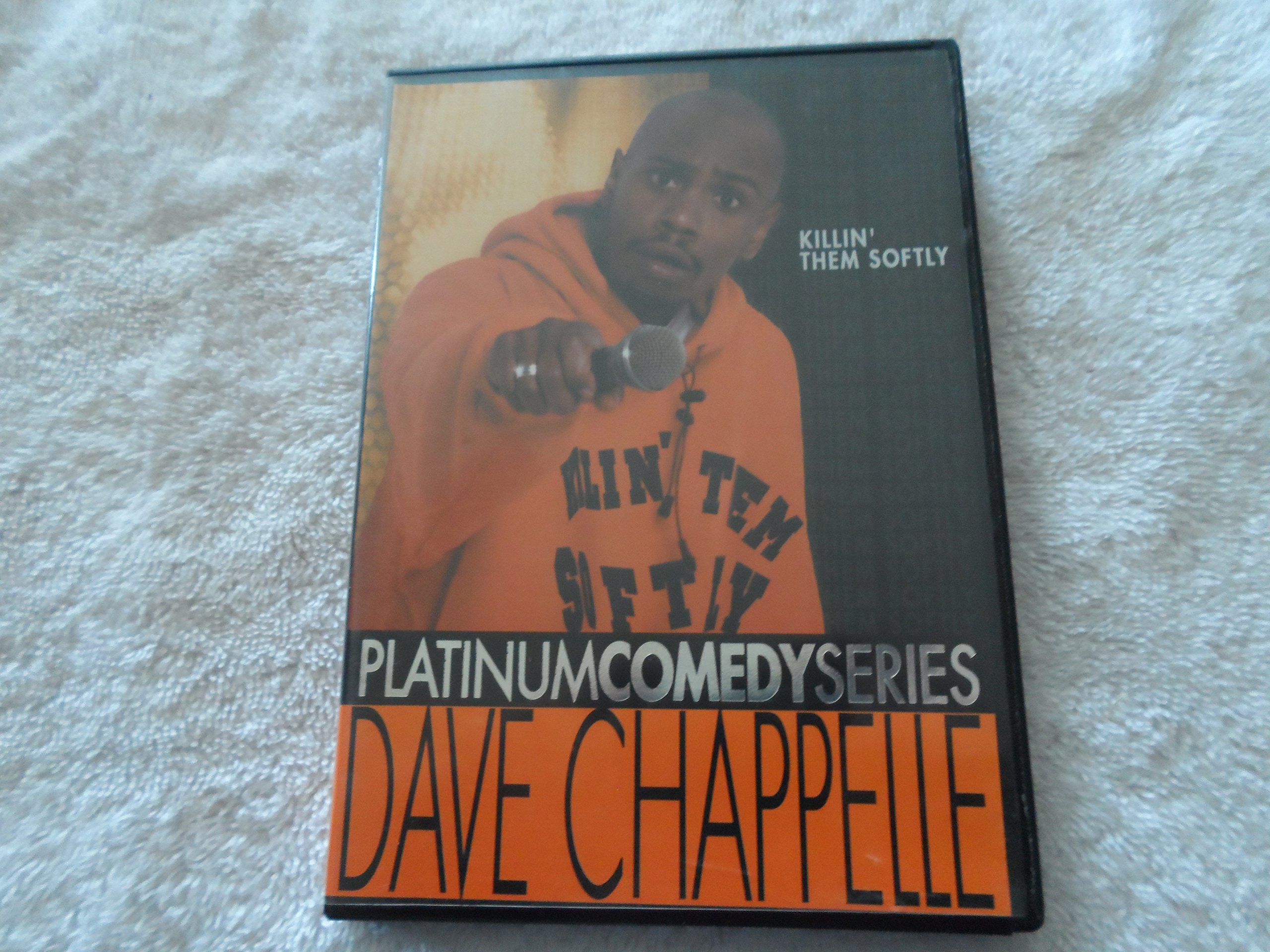 Dave Chappelle - Killin' Them Softly (2003) [DVD]